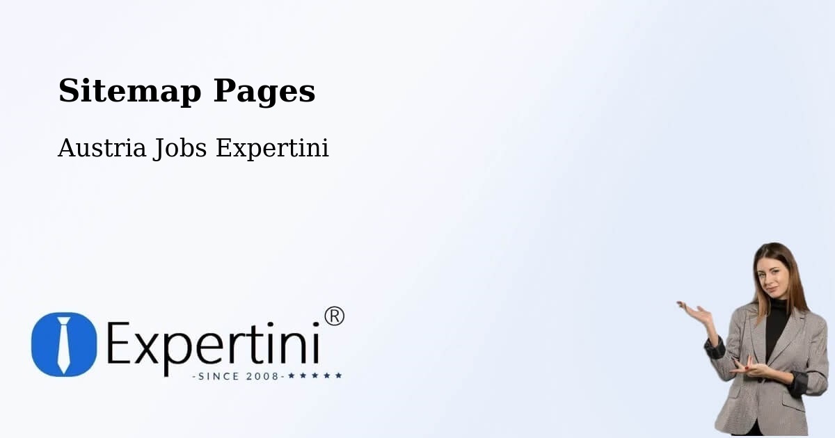 Sitemap Pages - Langenrohr - Austria Jobs Expertini